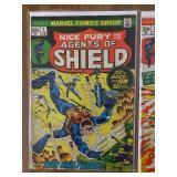 Nick Fury and His Agents of SHIELD