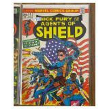 Nick Fury and His Agents of SHIELD