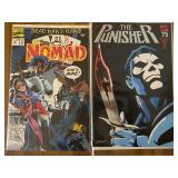 Nomad and The Punisher