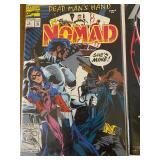 Nomad and The Punisher