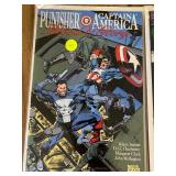 Punisher and Hellboy