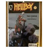 Punisher and Hellboy