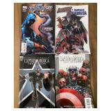 Captain America, No Sleeves