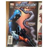 Captain America, No Sleeves