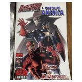 Captain America, No Sleeves