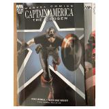 Captain America, No Sleeves