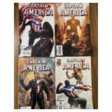 Captain America, No Sleeves