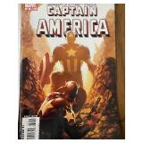 Captain America, No Sleeves