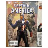 Captain America, No Sleeves