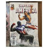 Captain America, No Sleeves