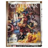 Captain America, No Sleeves