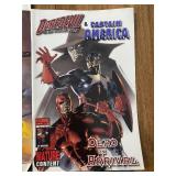 Captain America, No Sleeves