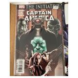 Captain America, No Sleeves