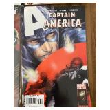 Captain America, No Sleeves