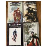 Captain America, No Sleeves