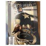 Captain America, No Sleeves