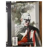 Captain America, No Sleeves