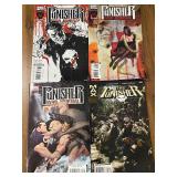 Punisher, No Sleeves