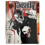 Punisher, No Sleeves