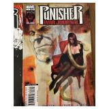 Punisher, No Sleeves