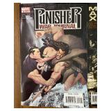 Punisher, No Sleeves