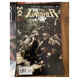 Punisher, No Sleeves