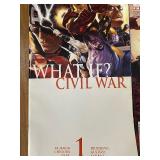 Civil War, Wolverine, Punisher, Wolverine, No Sleeves