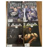 The Punisher, No Sleeves