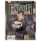 The Punisher, No Sleeves