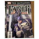 The Punisher, No Sleeves