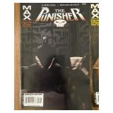 The Punisher, No Sleeves