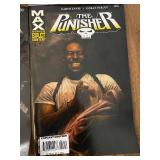 The Punisher, No Sleeves