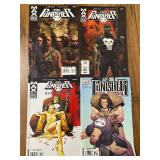 The Punisher, No Sleeves