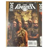 The Punisher, No Sleeves