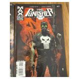 The Punisher, No Sleeves