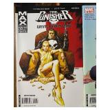 The Punisher, No Sleeves