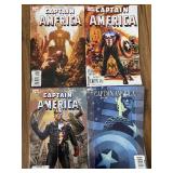 Captain America, No Sleeves