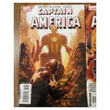 Captain America, No Sleeves