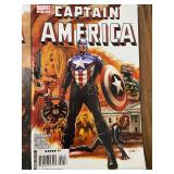 Captain America, No Sleeves