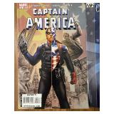 Captain America, No Sleeves