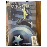 Captain America, No Sleeves