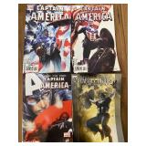 Captain America, No Sleeves