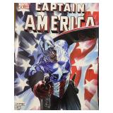 Captain America, No Sleeves