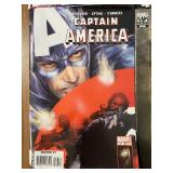 Captain America, No Sleeves