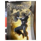 Captain America, No Sleeves