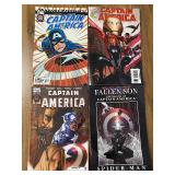 Captain America, No Sleeves