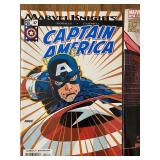 Captain America, No Sleeves