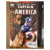 Captain America, No Sleeves