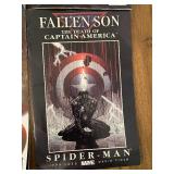 Captain America, No Sleeves