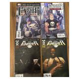 The Punisher, No Sleeves